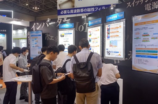 テクノフロンティア2024来場御礼