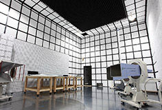 第3電波暗室(車載)