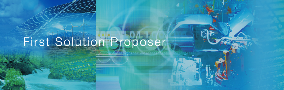 First Solution Proposer