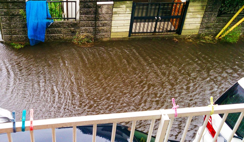 水害イメージ
