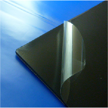 Low hardness gel sheet