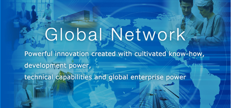 Global Network